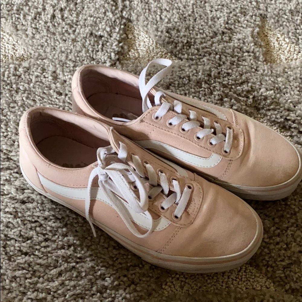 Adorable vans! Good used condition